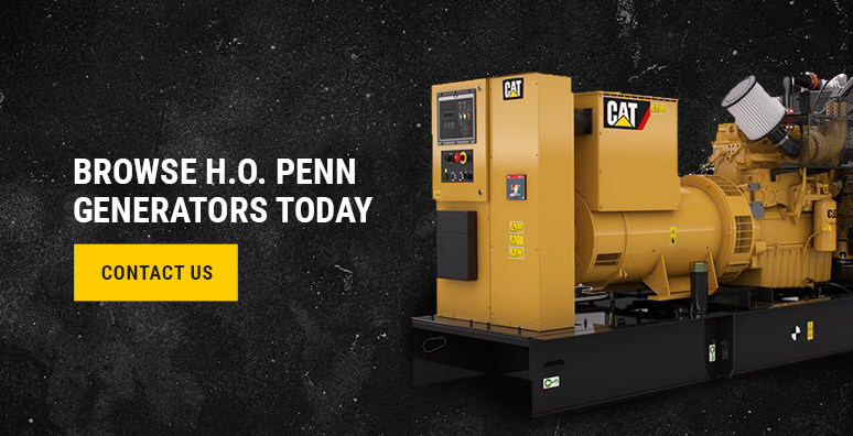 Browse HO Penn Generators Today