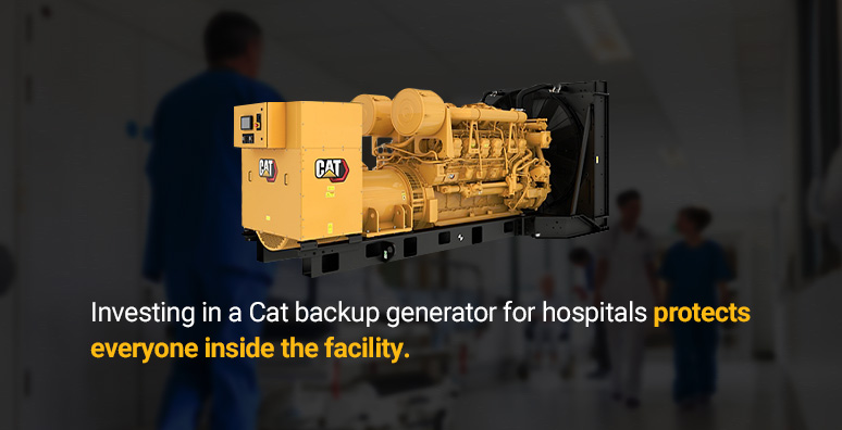 Importance of Health Care Facility and Hospital Backup Generators